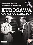 Kurosawa: Crime Collection [DVD] [UK Import] - Takashi Shimura