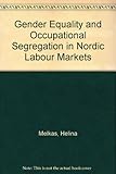 Image de Gender Equality and Occupational Segregation in Nordic Labour Markets