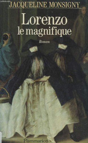 couverture de : Lorenzo le magnifique