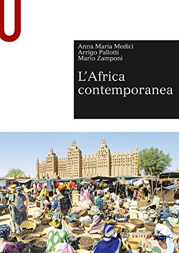 L'AFRICA CONTEMPORANEA - Edizione digitale