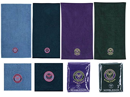 Preisvergleich Produktbild Wimbledon Gäste Handtücher passend zu den 2018 Championship Towels