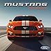 Produktbild Mustang 2017 Calendar