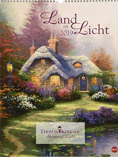 Land im Licht - Kalender 2019