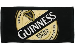Sg Guinness Asciugamano per etichette