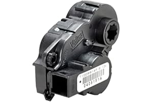 Valeo Stellelement, Mischklappe 715339