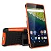 Produktbild Huawei Nexus 6P / Google Nexus 6P (2015 Model - 5.7 Inch Version) Case, DRUnKQUEEn [Rugged Armor] Resilient Rugged Armor Ultimate protection and rugged design