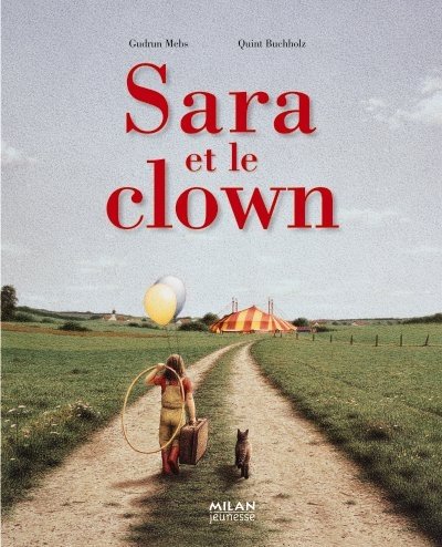 couverture de : Sarah et le clown
