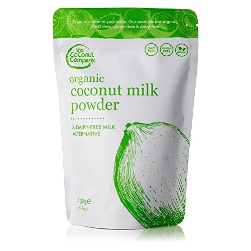Lait de noix de coco en poudre-250g-THE COCONUT COMPANY