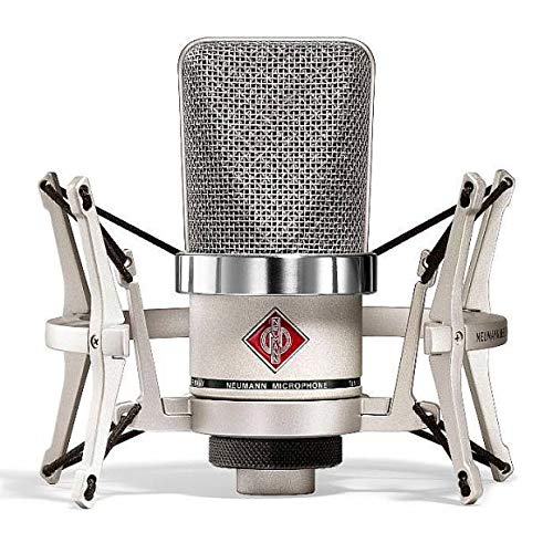 Neumann TLM102STUDIOSET - Tlm 102 studio set cardiode niquel