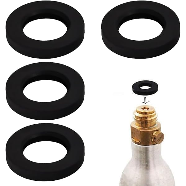 4 Pièces Rechange Pour Balai Rotatif - Pignons Et Roulements Compatible Ocedar, Vileda