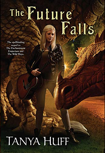 The Future Falls The Enchantment Emporium Book 3 English - 