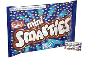 Nestle Smarties Mini - 18 X 14,4 G