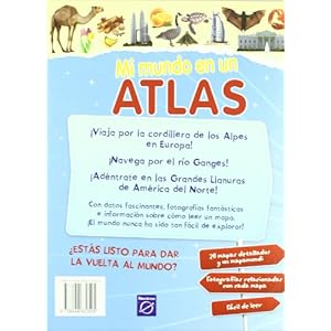 Mi mundo en un Atlas