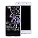 Produktbild Huawei P8 Lite Glitzer Handyhülle,Tpu Bumper Hülle für Huawei P8 Lite,Leeook Kreative Stylish Feder Traumfänger Muster Glänzend Glitzer Schutz HandyHülle Slim Fit Bling Shiny Weich Gel Silicone Rückseite Hülle TPU Tasche Schale Bumper Ultradünn Flexibel Schutzhülle für Huawei P8 Lite + 1 x Schwarz Eingabestift-Feder Traumfänger