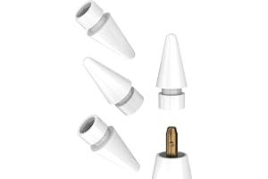 för Apple Pencil ersättningstips (4-pack) för iPad Pro MFI-certifierad adapter för Apple Generation Pen Stylus Adapter Penna