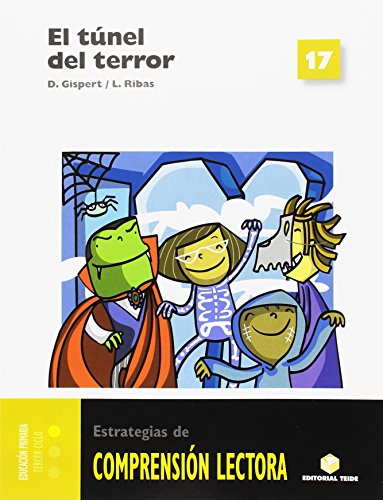 El túnel del terror Cuaderno de comprensión lectora 17