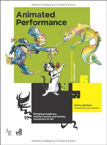Download Animated Performance: Bringing Imaginary Animal, Human and Fantasy Characters to Life (Required Reading Range) Download Animated Performance: Bringing Imaginary Animal, Human and Fantasy Characters to Life (Required Reading Range)