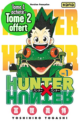 Hunter x Hunter — Tome 2