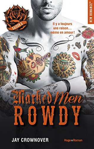 couverture de : Rowdy