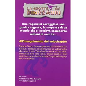 All'inseguimento del velociraptor