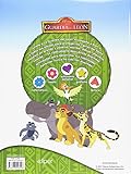 Image de La Guardia del León (Libro educativo Disney con actividades y pegatinas)