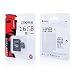 Produktbild Karte Micro SD SDHC 16 GB Klasse 10 UHS 1 + Adapter für Sony Xperia Miro