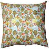 Kissen Wald 40 x 40 cm