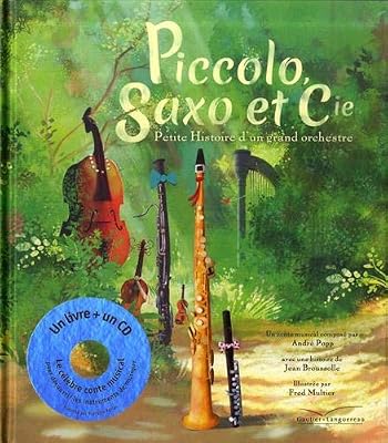 Piccolo et Saxo