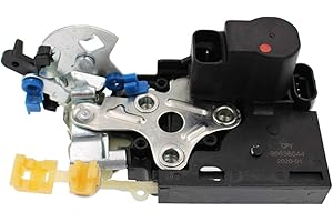 HZTWFC Zentralverriegelungsaktuator für hinteres linkes Türschloss OEM # 96636044 für Chevrolet Epica Daewoo Tosca