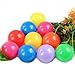 HeroNeo® 50pcs Colorful Ball Fun Ball Soft Plastic Ocean Ball Baby Kid Toy Swim Pit Toy