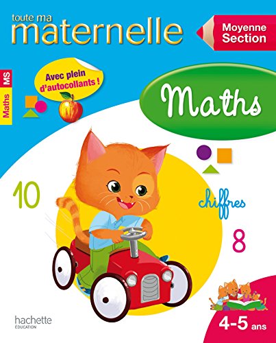 Download Toute ma maternelle Maths Moyenne Section Download Toute ma maternelle Maths Moyenne Section