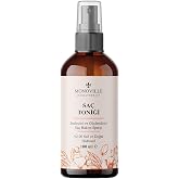 Monoville Besleyici ve G&uuml;&ccedil;lendirici Sa&ccedil; Bakım Spreyi 100 ml%100 Doğal (Hair Care Spray)
