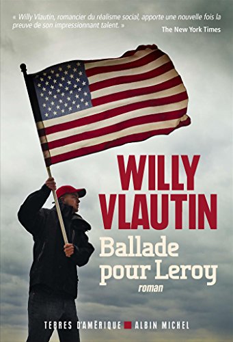 couverture de : Ballade pour Leroy