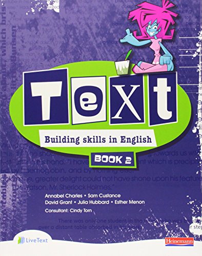 Text: Building Skills in English 1114 Student Book 2