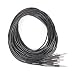 Produktbild Temperaturfuehler - SODIAL(R) 10x 3M Wasserdicht Digital Temperaturfuehler Temperatur Sensor DS18b20