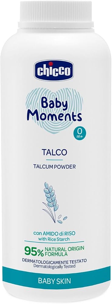Chicco BM TALCUM POWDER Bebek Pudrası 150 Gram