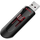 SanDisk Cruzer Glide 64GB USB 3.0 Flash Bellek - SDCZ600-064G-G35