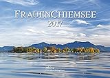 Image de Frauenchiemsee 2017: Broschürenkalender mit Fotos, Tierkreiszeichen und Mondphasen