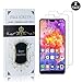 Produktbild Bear Village® Huawei P20 Pro Displayschutzfolie, HD Panzerglasfolie, 99% Transparente, 9H Härtegrad Schutzfilm aus Gehärtetem Glas für Huawei P20 Pro - 2 Stück