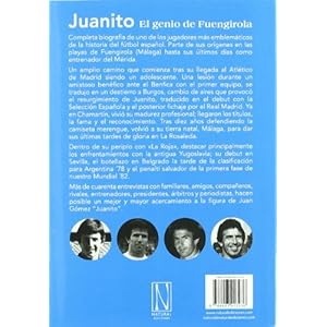 Juan Gómez juanito. el genio de fuengirola