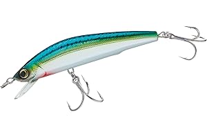 DUEL Yo-zuri - mag Minnow 125, Color 125, Talla 28.0 gr