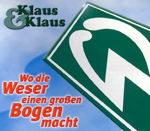 Preisvergleich Produktbild Wo die Weser einen großen Bogen macht