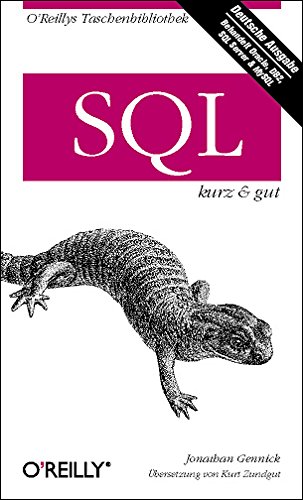 SQL - kurz & gut