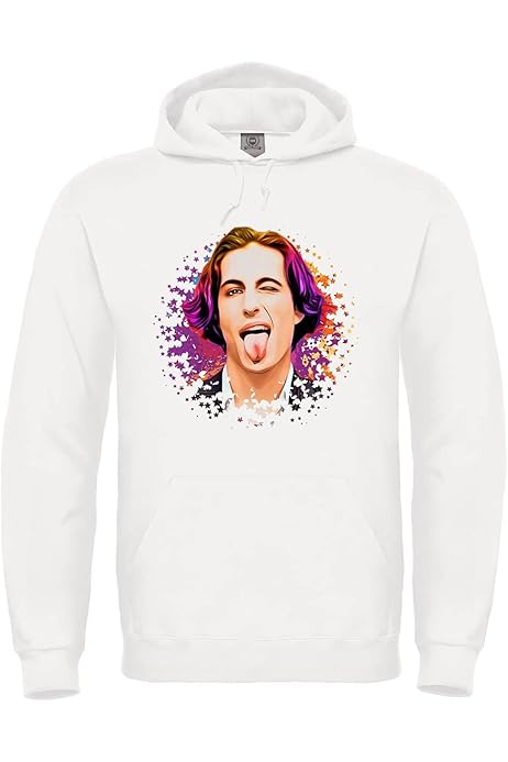 Roby Felpe Youtuber Frankenstein Junior MAGLIERIA CONFORTI Felpa