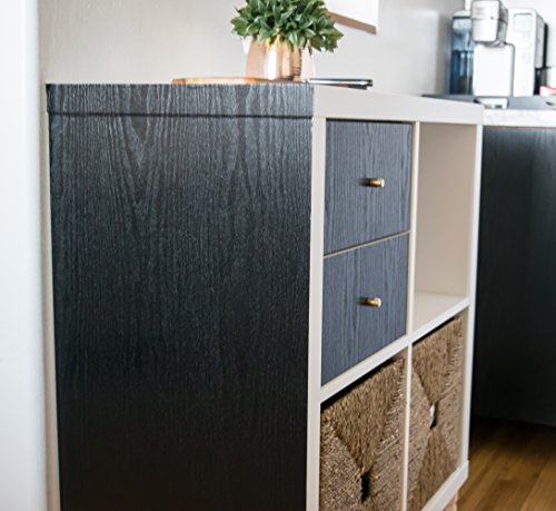 Pl  stico con adhesivo trasero d-c-fix    pel  cula de vinilo autoadhesiva   Imitaci  n de madera de acacia  67 5 cm x 2 m 346-8007 