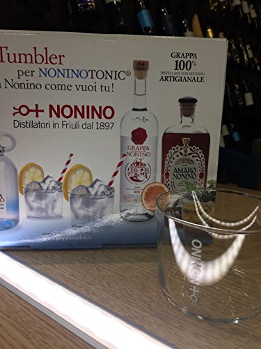 Juego Vasos Nonino Tumbler