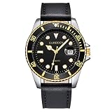 letter54 Fitness Watch Outdoor Uhr Swatch Uhren Damen Herren Uhren Angebote Automatik Fashion Armband Fitness Uhr Rund Analoge Armbanduhr Der Art Und Weisemänner Leder Der Männer