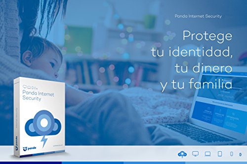 Panda Internet Security 2016 - Software De Seguridad  5 Licencias  1 A  o  Protecci  n Avanzada