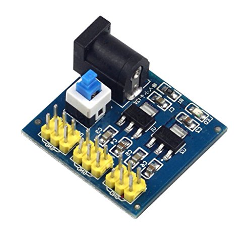 DC-DC 12V auf 3,3 V/5V/12V Power-Modul Multi-Output-Voltage Conversion Module - 3