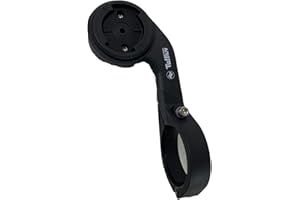 TUFF LUV Outfront Mount for Mio Cyclo GPS - Black